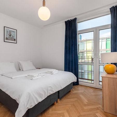 3 Bedroom Apartment Lipowa By Your Freedom Warsaw Exterior photo