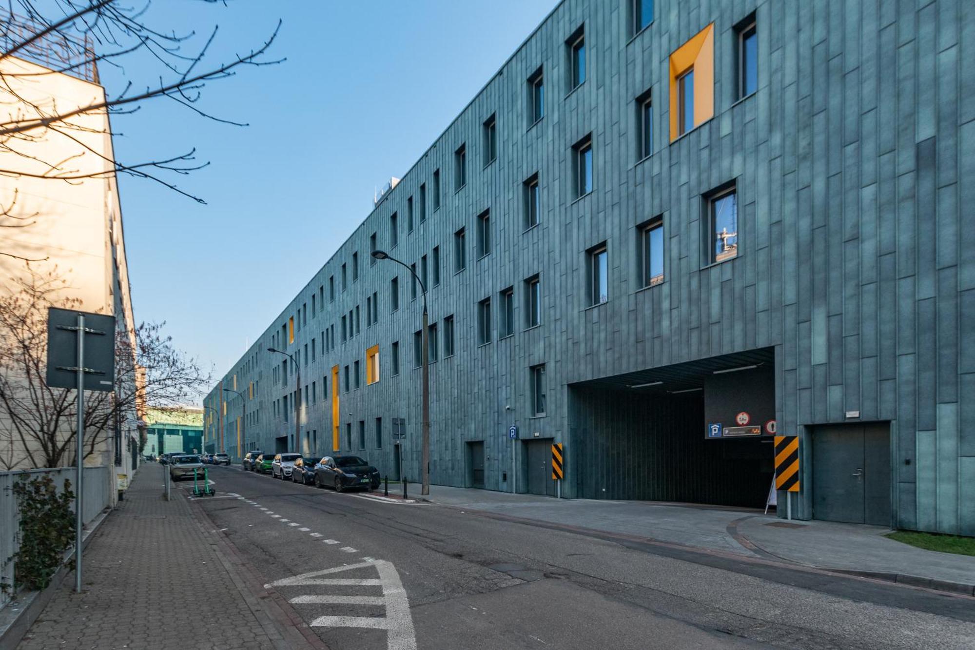 3 Bedroom Apartment Lipowa By Your Freedom Warsaw Exterior photo