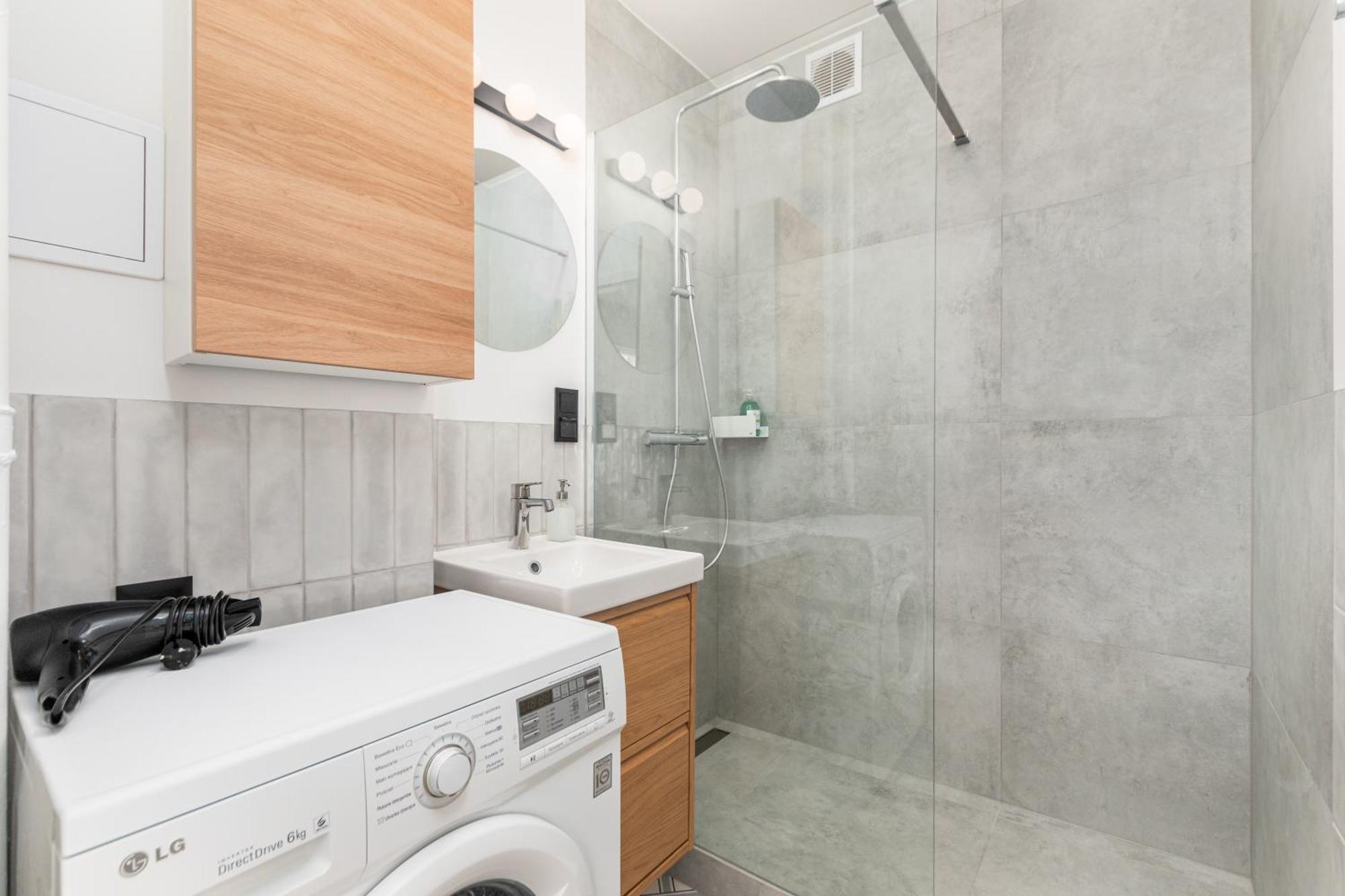3 Bedroom Apartment Lipowa By Your Freedom Warsaw Exterior photo
