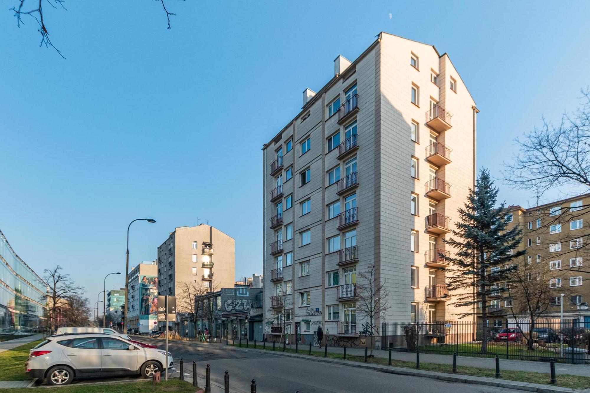 3 Bedroom Apartment Lipowa By Your Freedom Warsaw Exterior photo